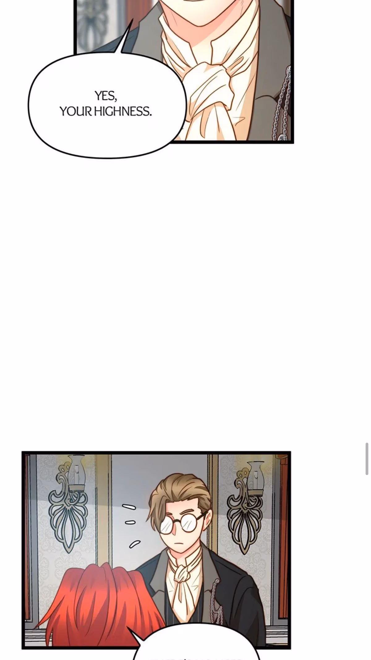 Read Undercover Empress chapter 15 image 46 on Lezhin
