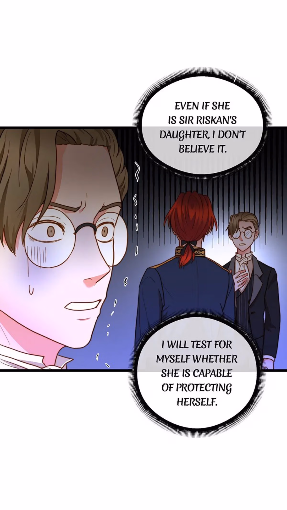 Read Undercover Empress chapter 15 image 5 on Lezhin