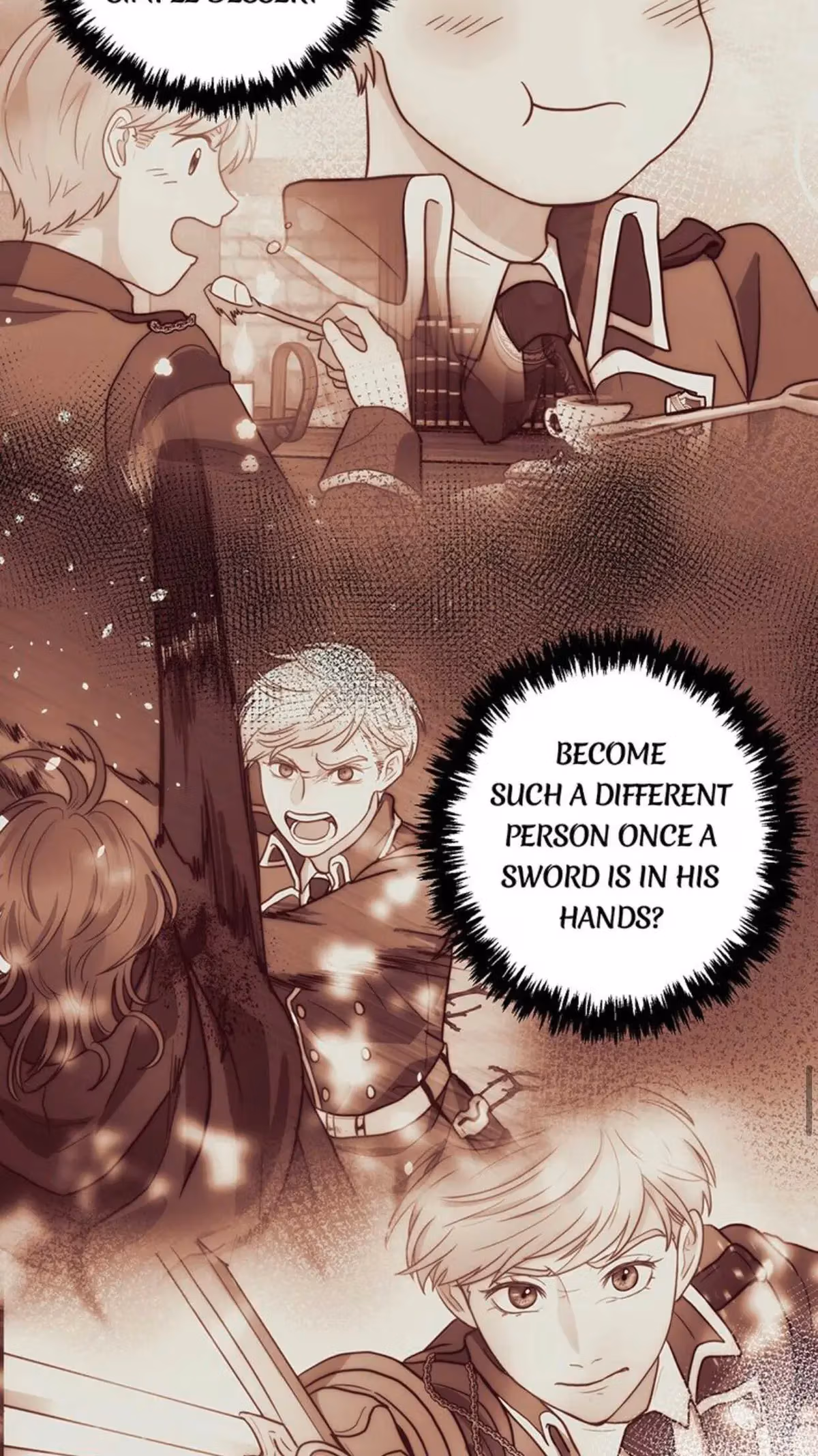 Read Undercover Empress chapter 15 image 50 on Lezhin