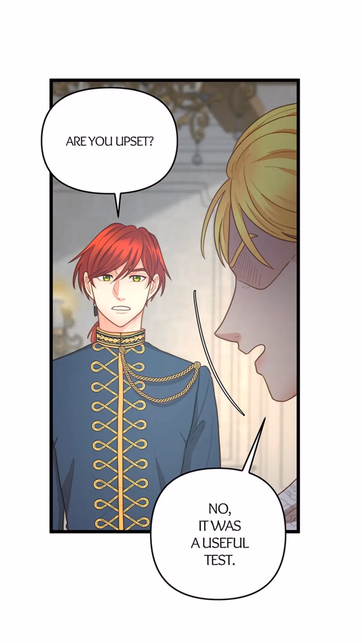 Read Undercover Empress chapter 15 image 6 on Lezhin