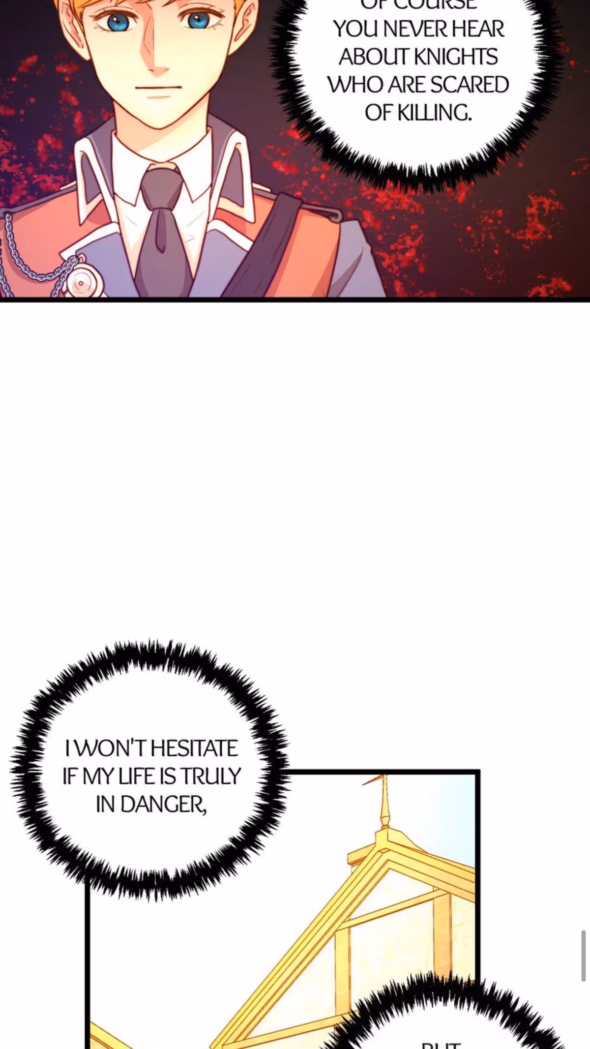 Read Undercover Empress chapter 15 image 61 on Lezhin