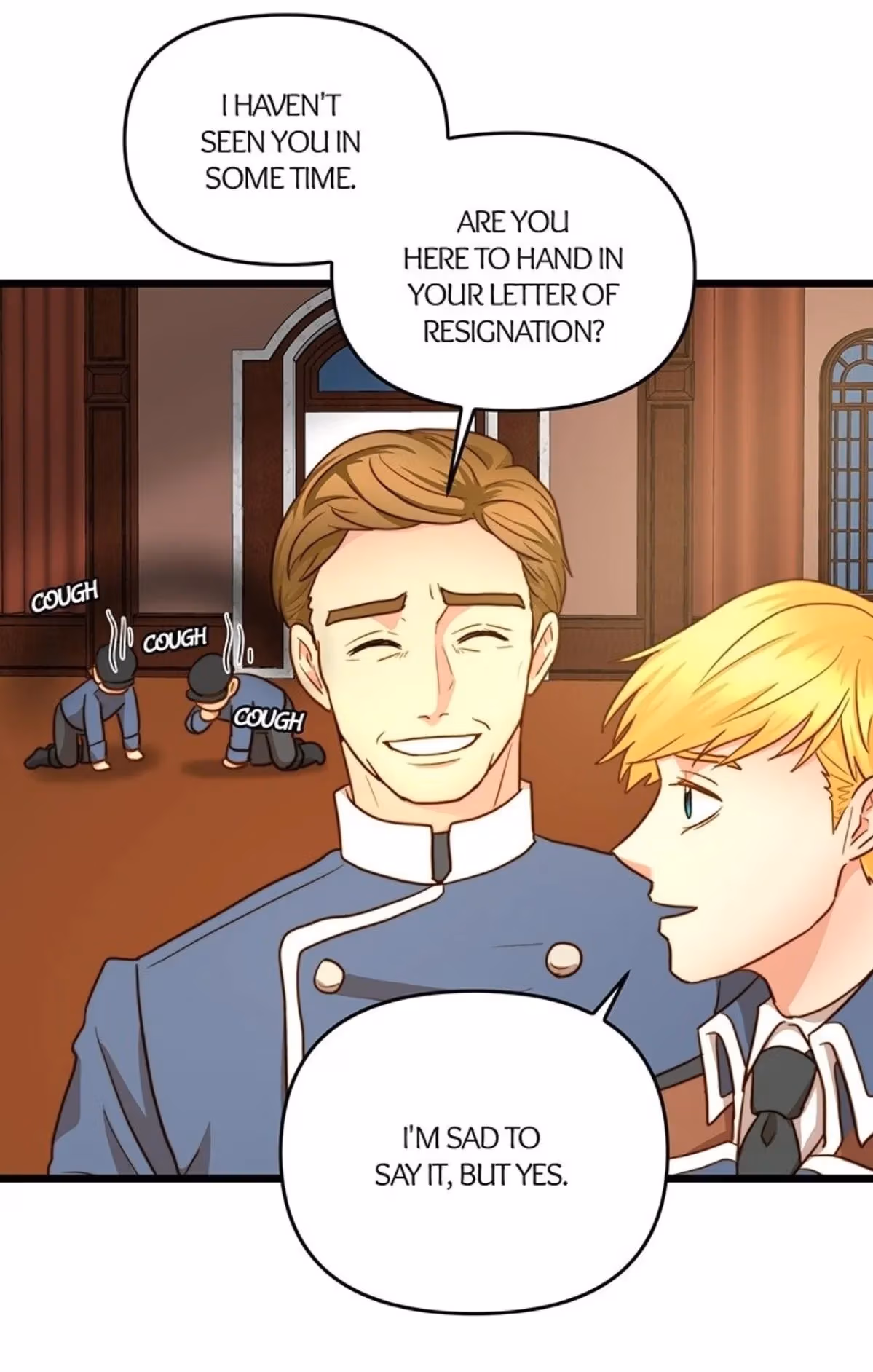 Read Undercover Empress chapter 16 image 16 on Lezhin