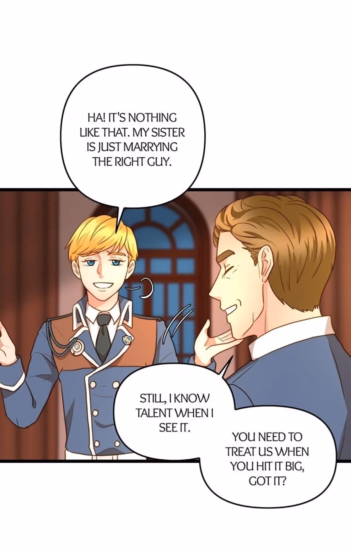 Read Undercover Empress chapter 16 image 19 on Lezhin