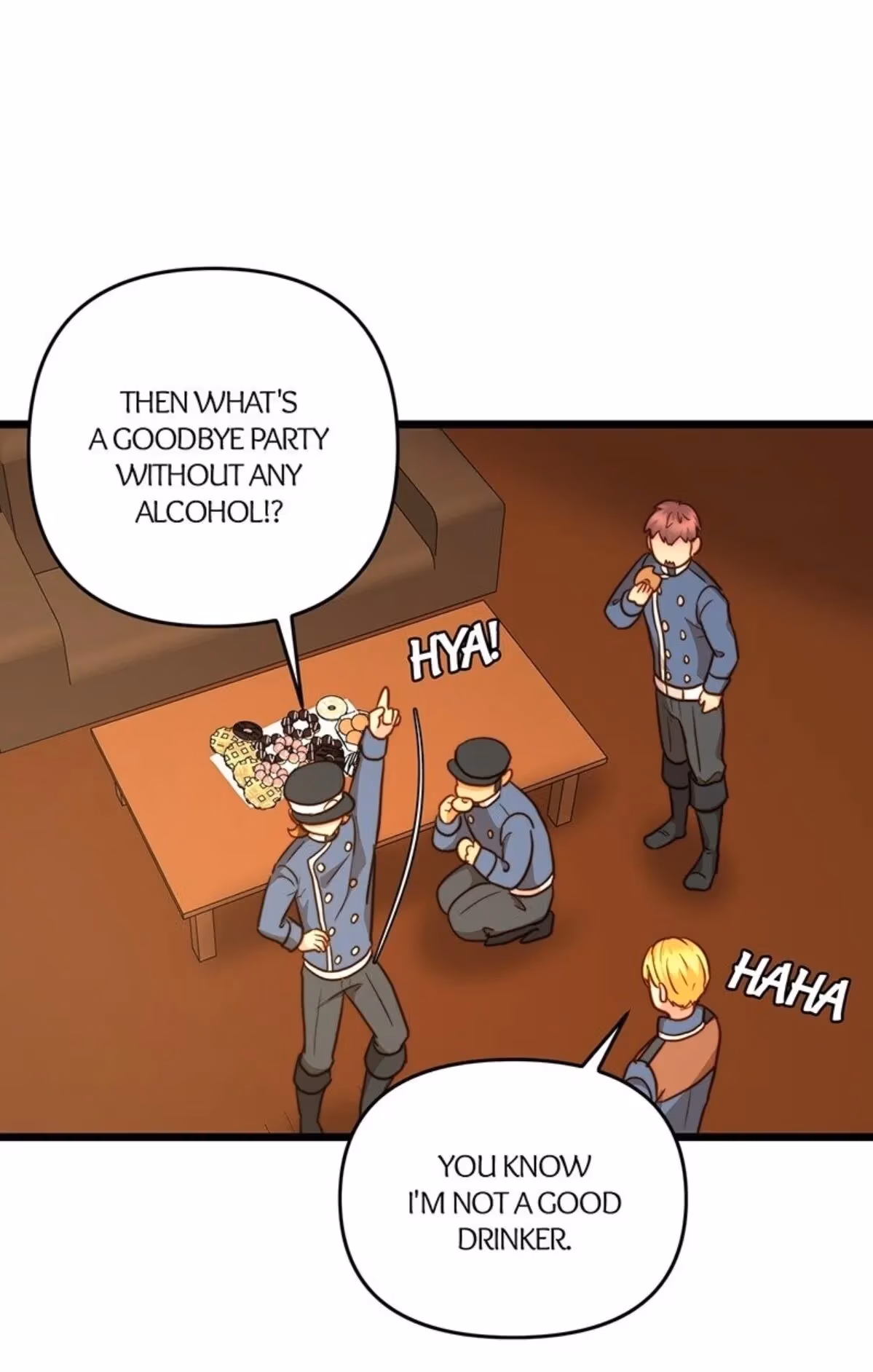 Read Undercover Empress chapter 16 image 23 on Lezhin