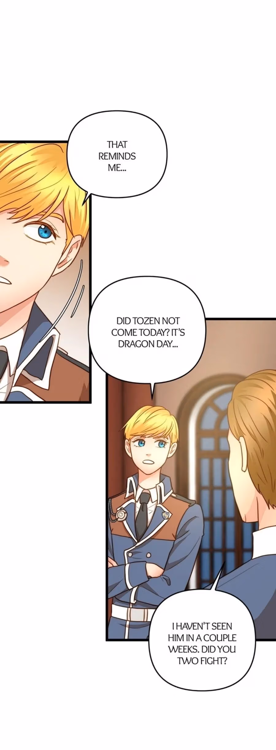 Read Undercover Empress chapter 16 image 24 on Lezhin