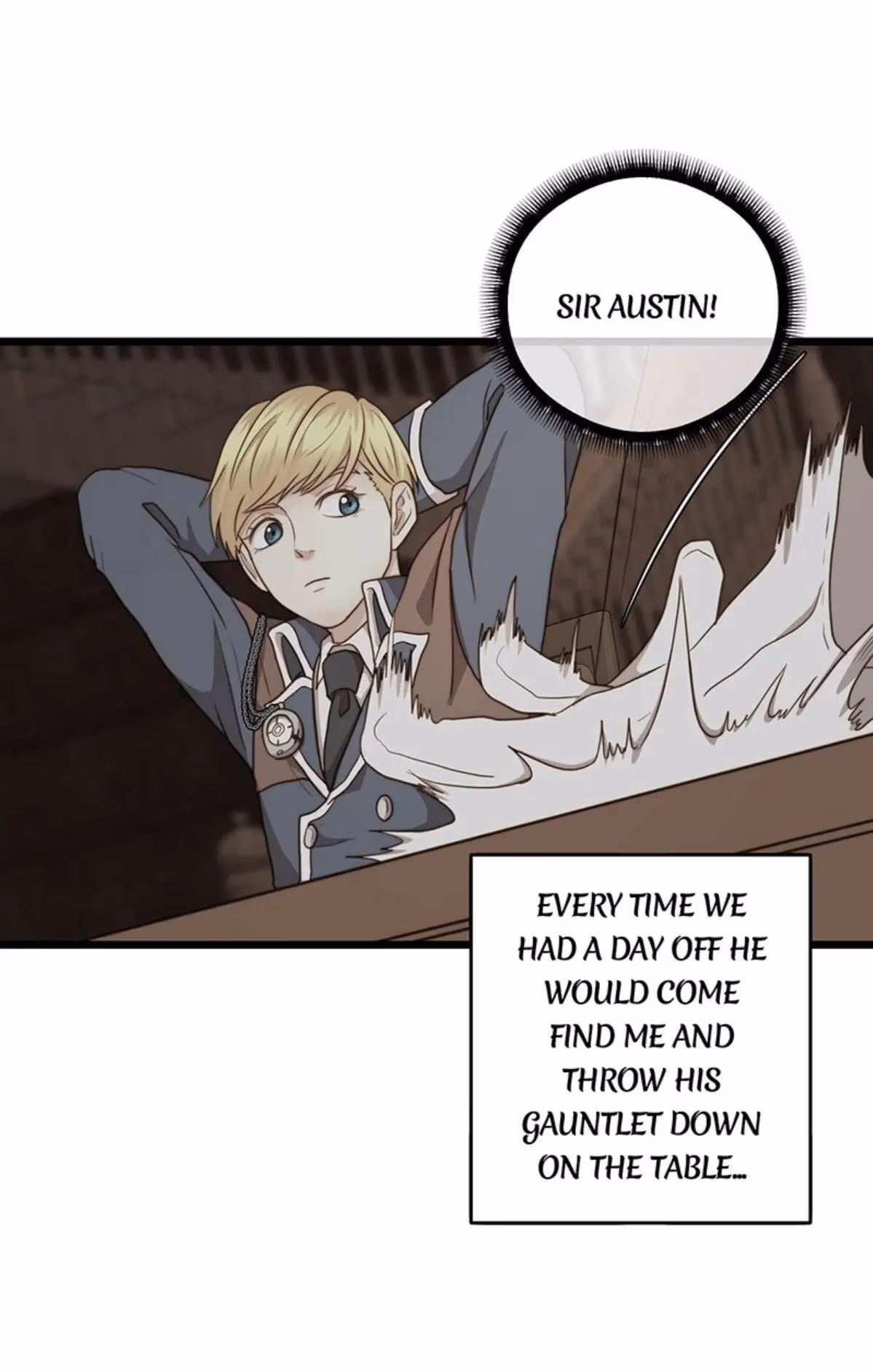 Read Undercover Empress chapter 16 image 27 on Lezhin