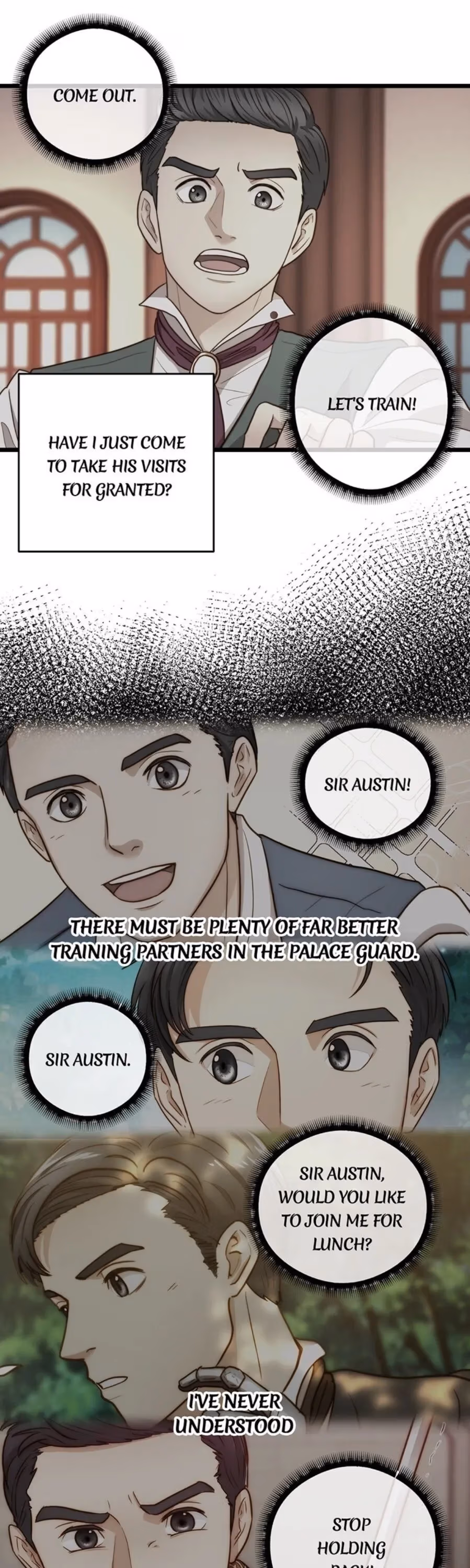 Read Undercover Empress chapter 16 image 28 on Lezhin