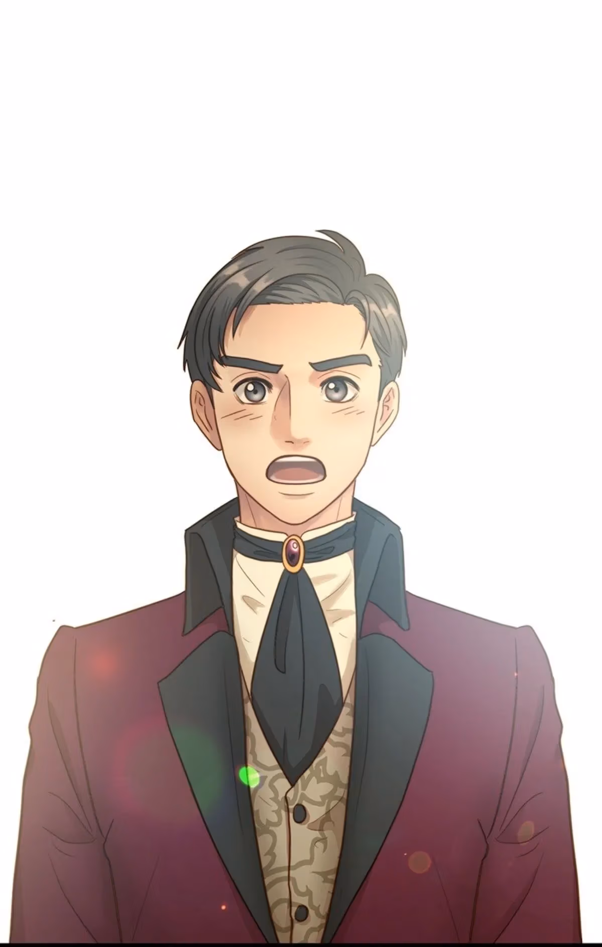 Read Undercover Empress chapter 16 image 31 on Lezhin