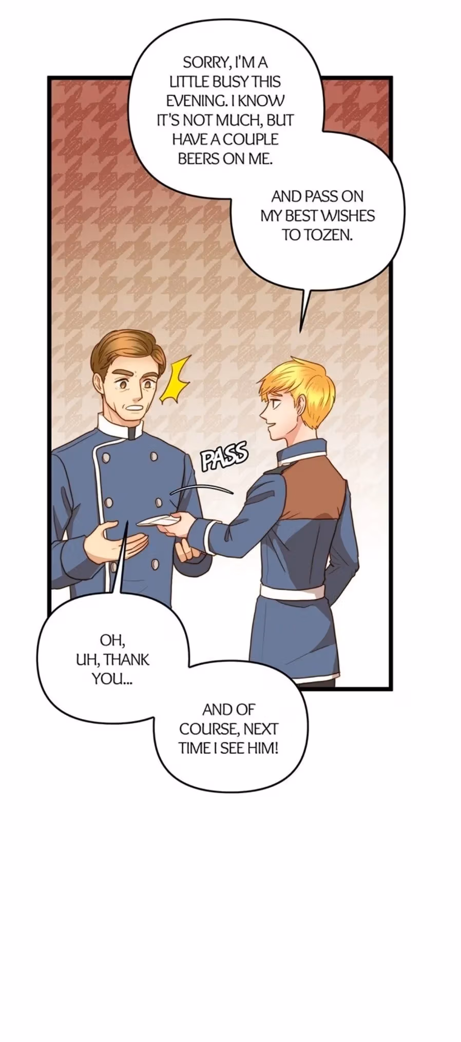 Read Undercover Empress chapter 16 image 34 on Lezhin