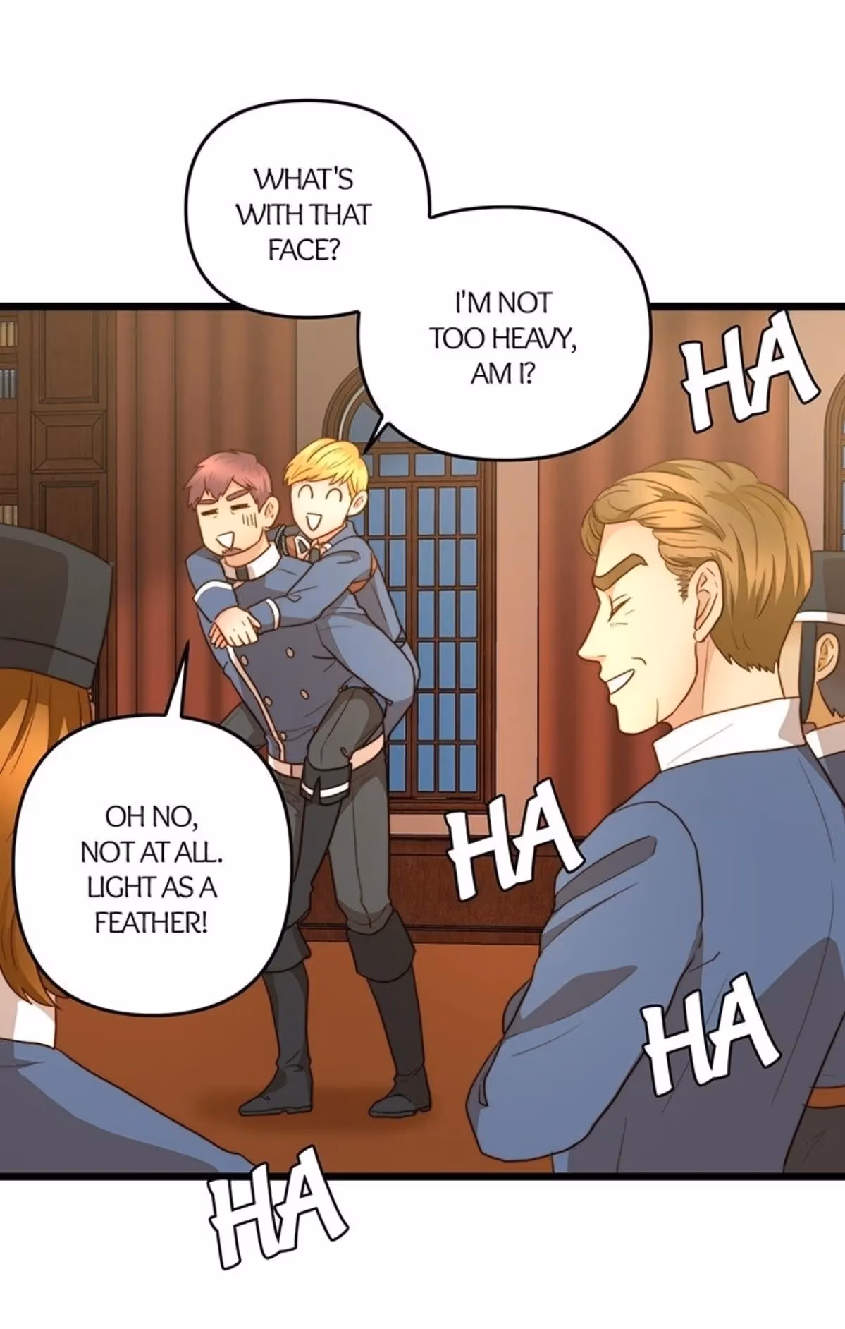 Read Undercover Empress chapter 16 image 39 on Lezhin