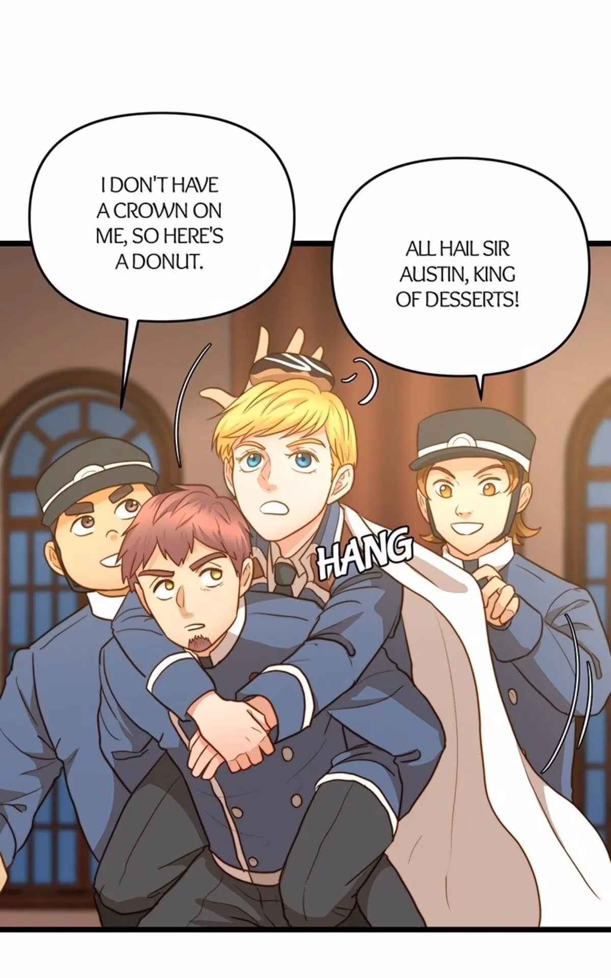 Read Undercover Empress chapter 16 image 40 on Lezhin