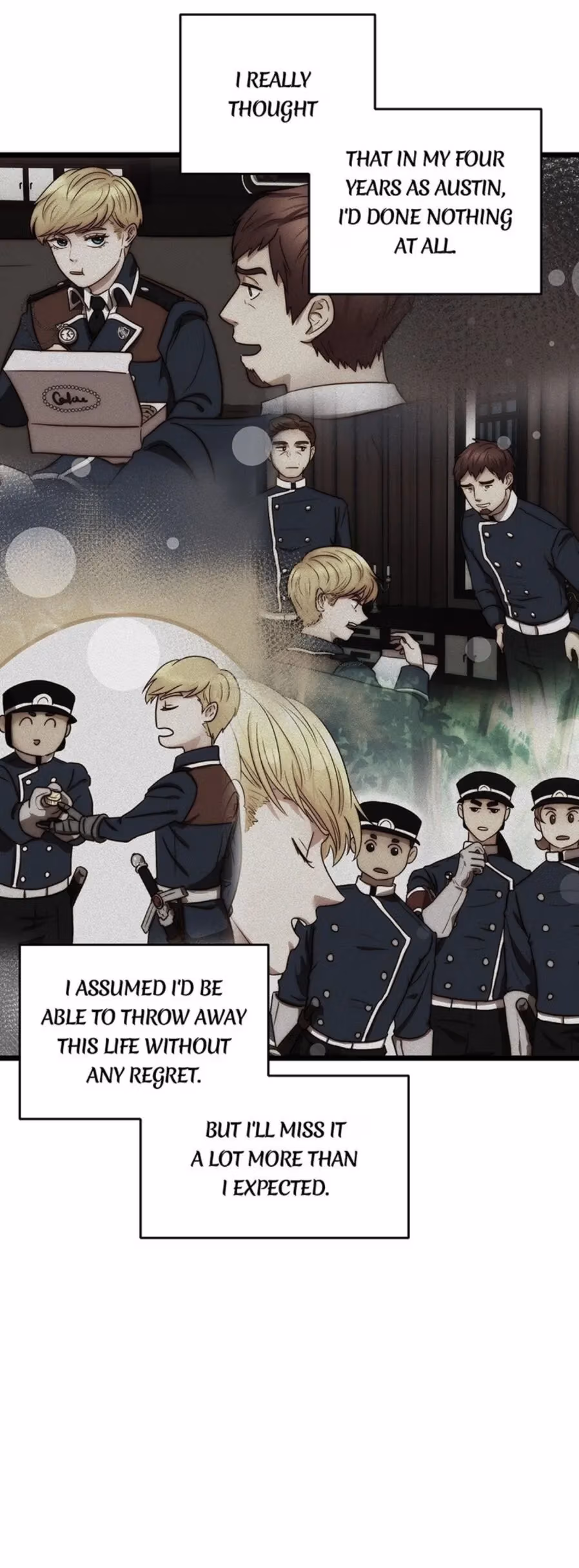 Read Undercover Empress chapter 16 image 42 on Lezhin