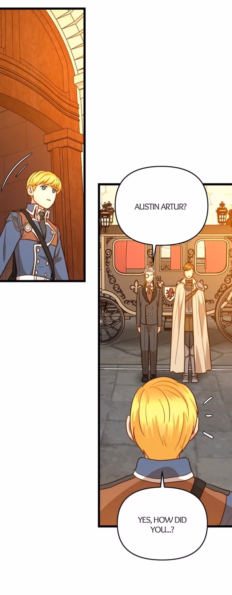 Read Undercover Empress chapter 16 image 47 on Lezhin