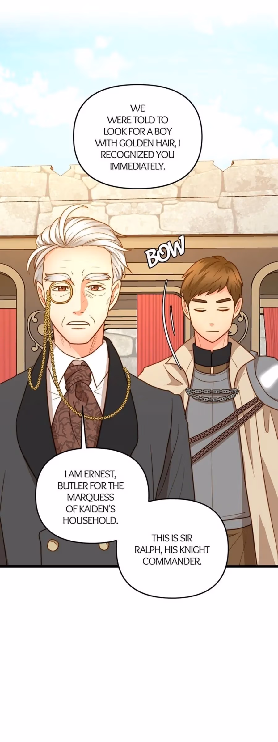 Read Undercover Empress chapter 16 image 48 on Lezhin