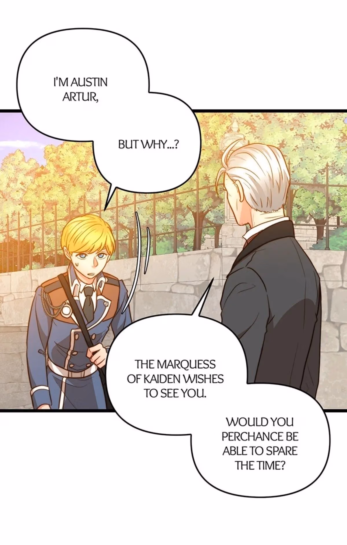 Read Undercover Empress chapter 16 image 49 on Lezhin