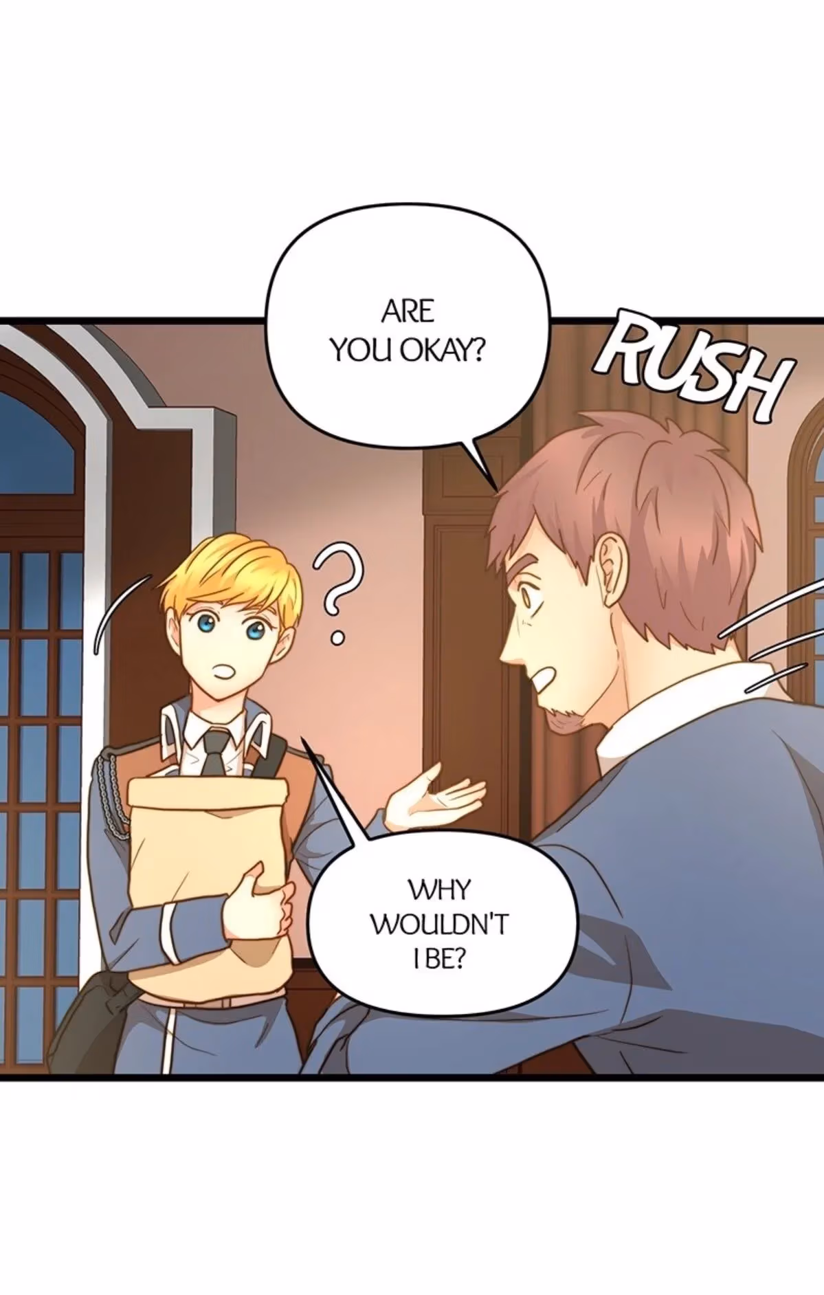 Read Undercover Empress chapter 16 image 5 on Lezhin