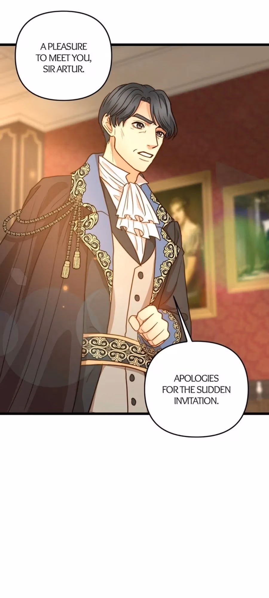 Read Undercover Empress chapter 16 image 55 on Lezhin