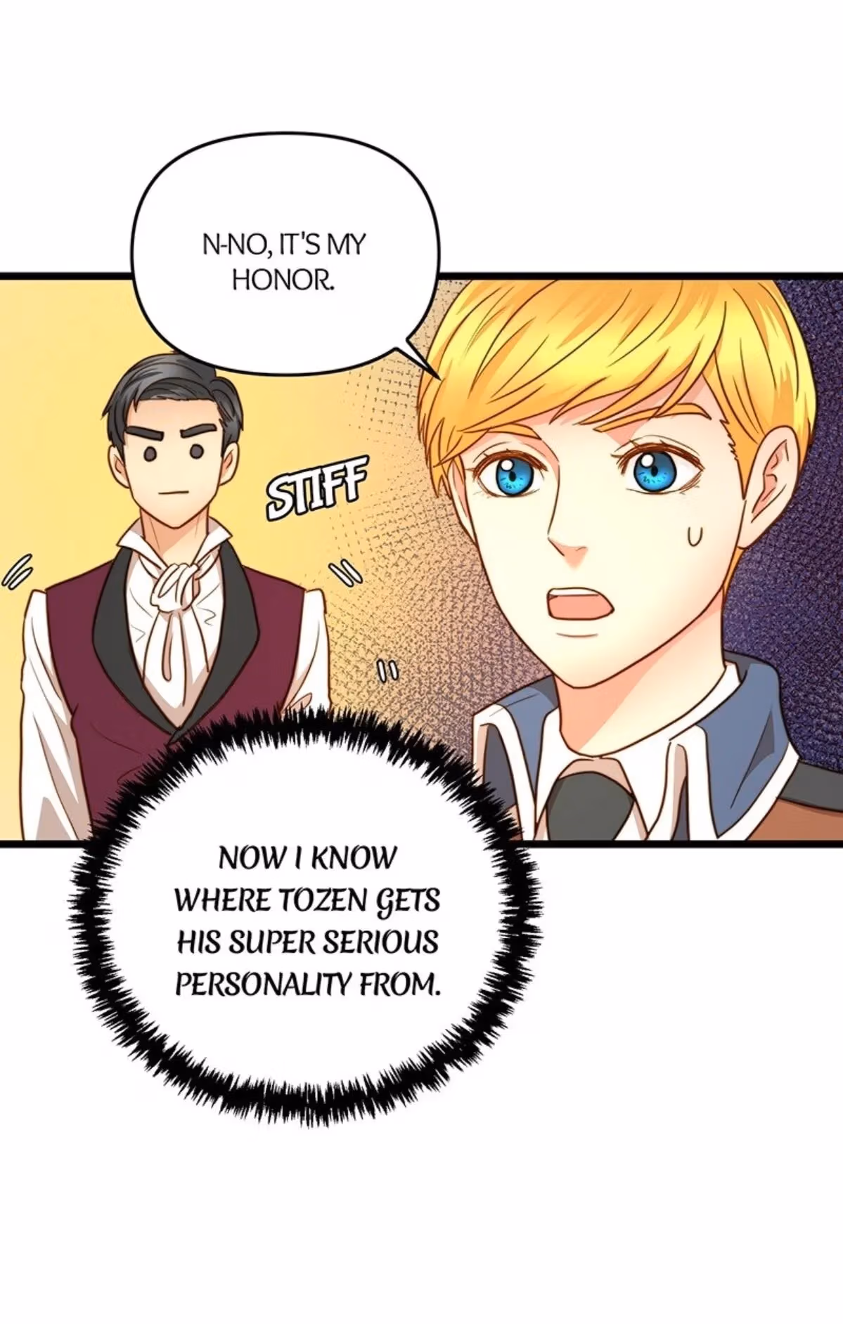 Read Undercover Empress chapter 16 image 56 on Lezhin