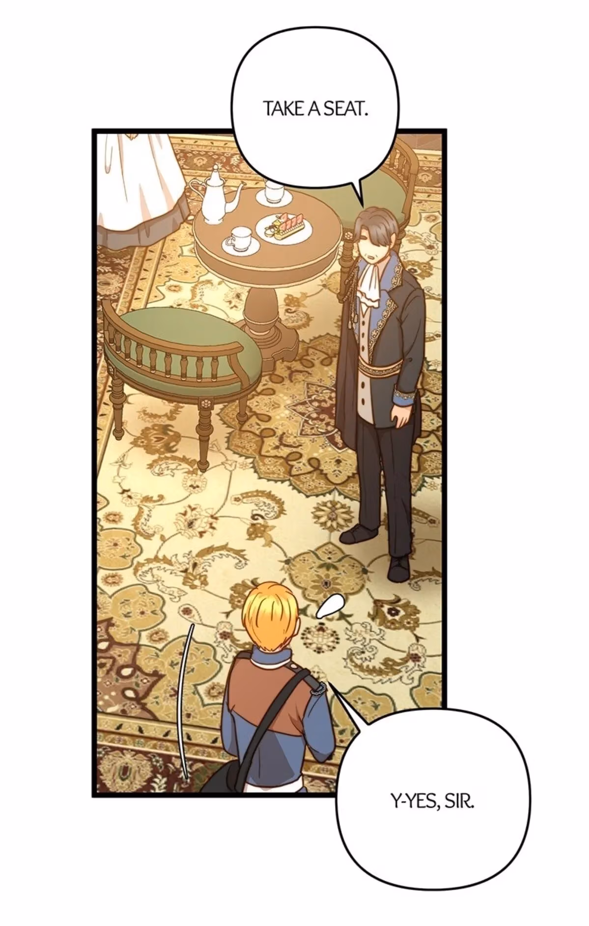 Read Undercover Empress chapter 16 image 57 on Lezhin