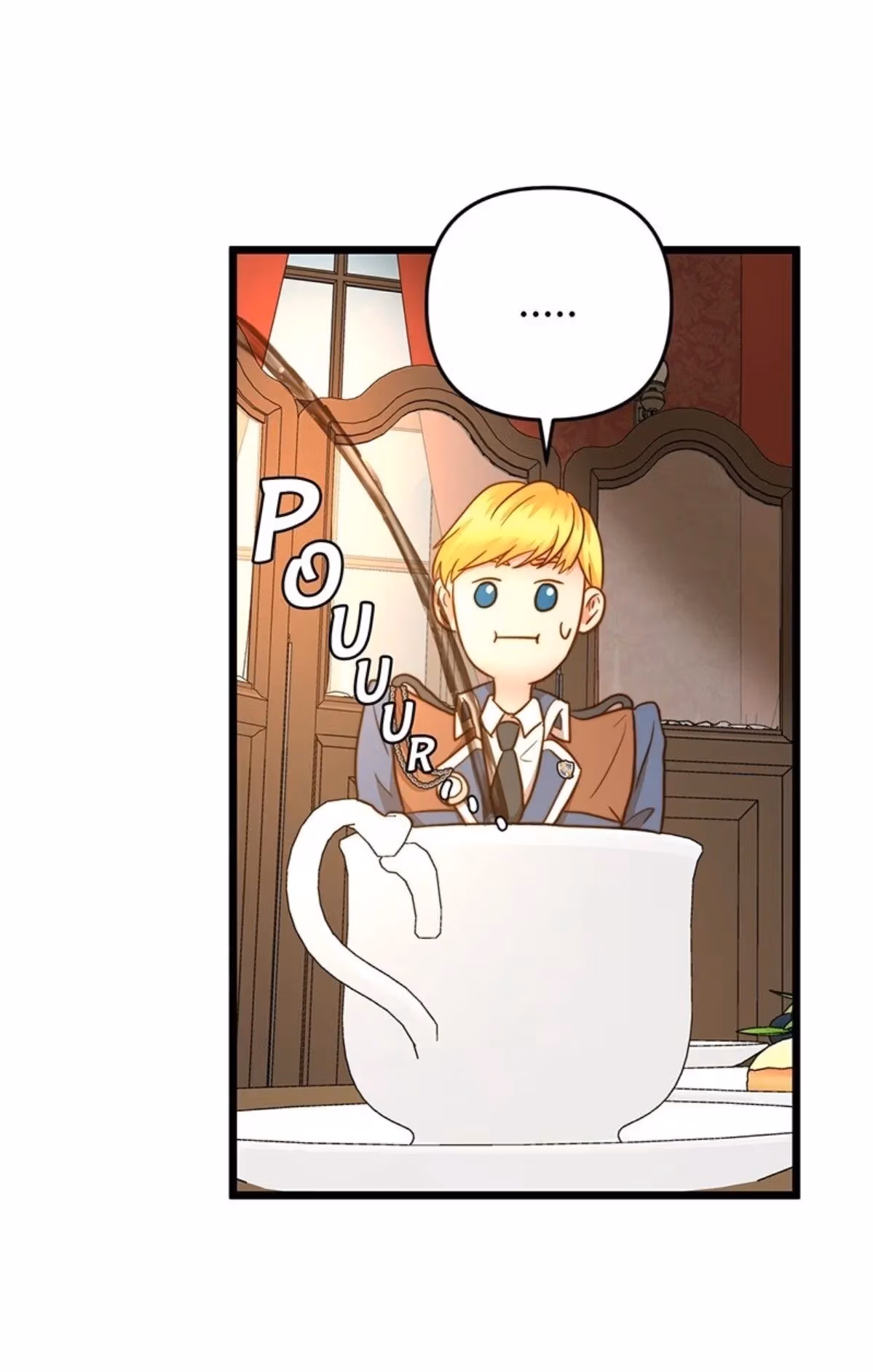 Read Undercover Empress chapter 16 image 58 on Lezhin