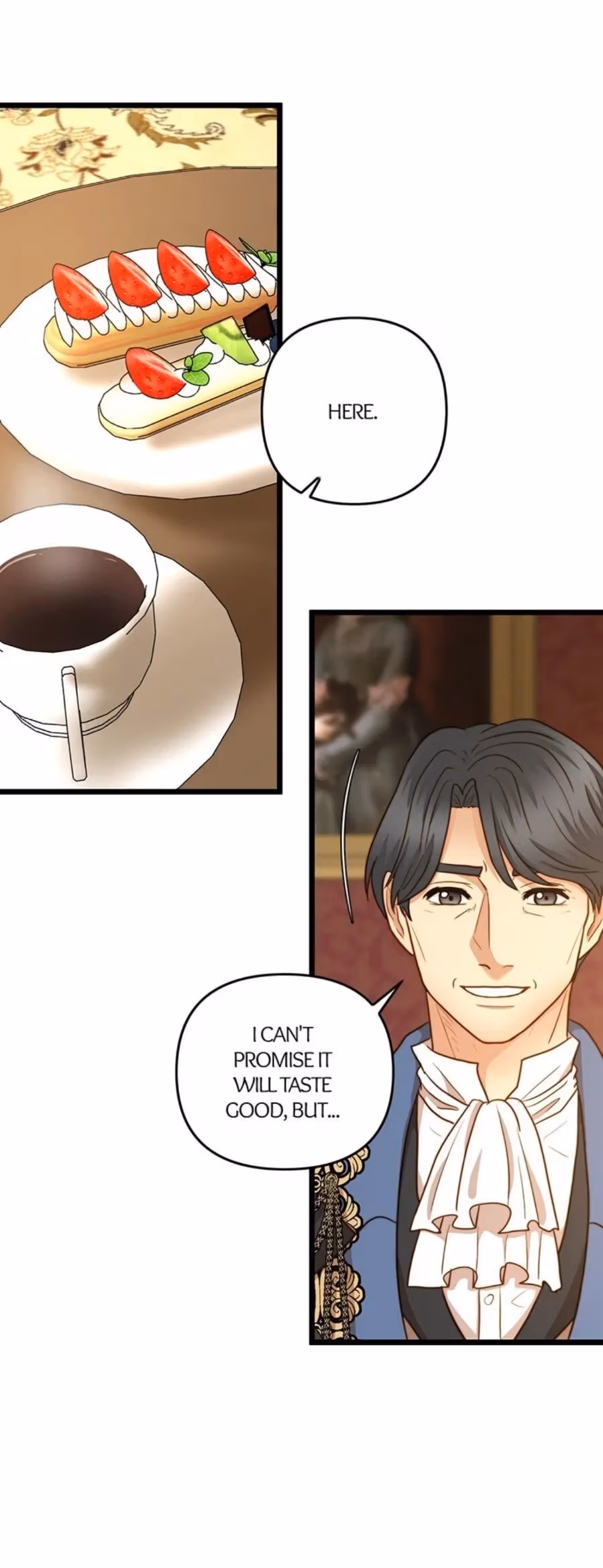 Read Undercover Empress chapter 16 image 59 on Lezhin