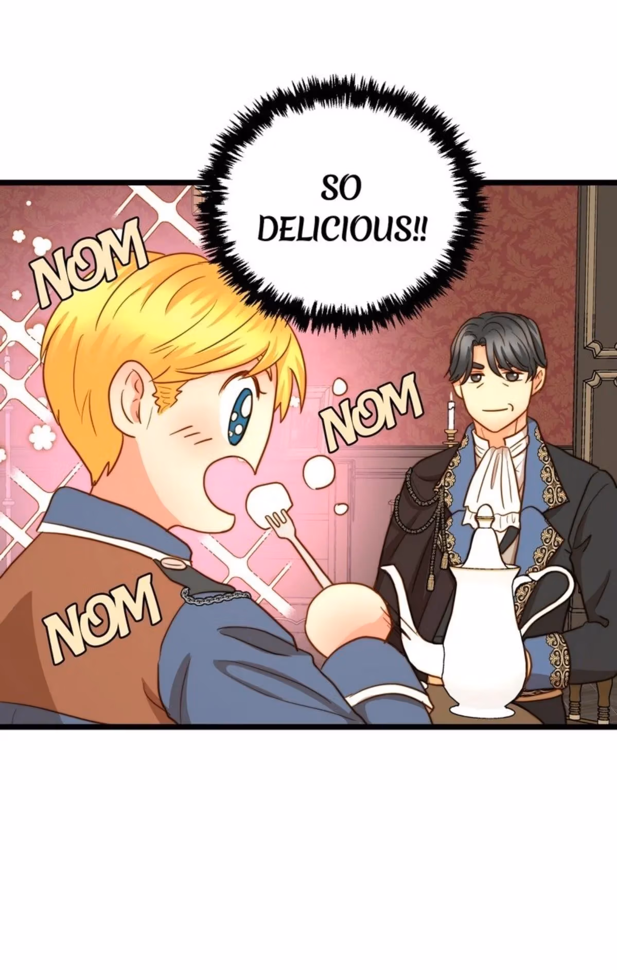 Read Undercover Empress chapter 16 image 63 on Lezhin