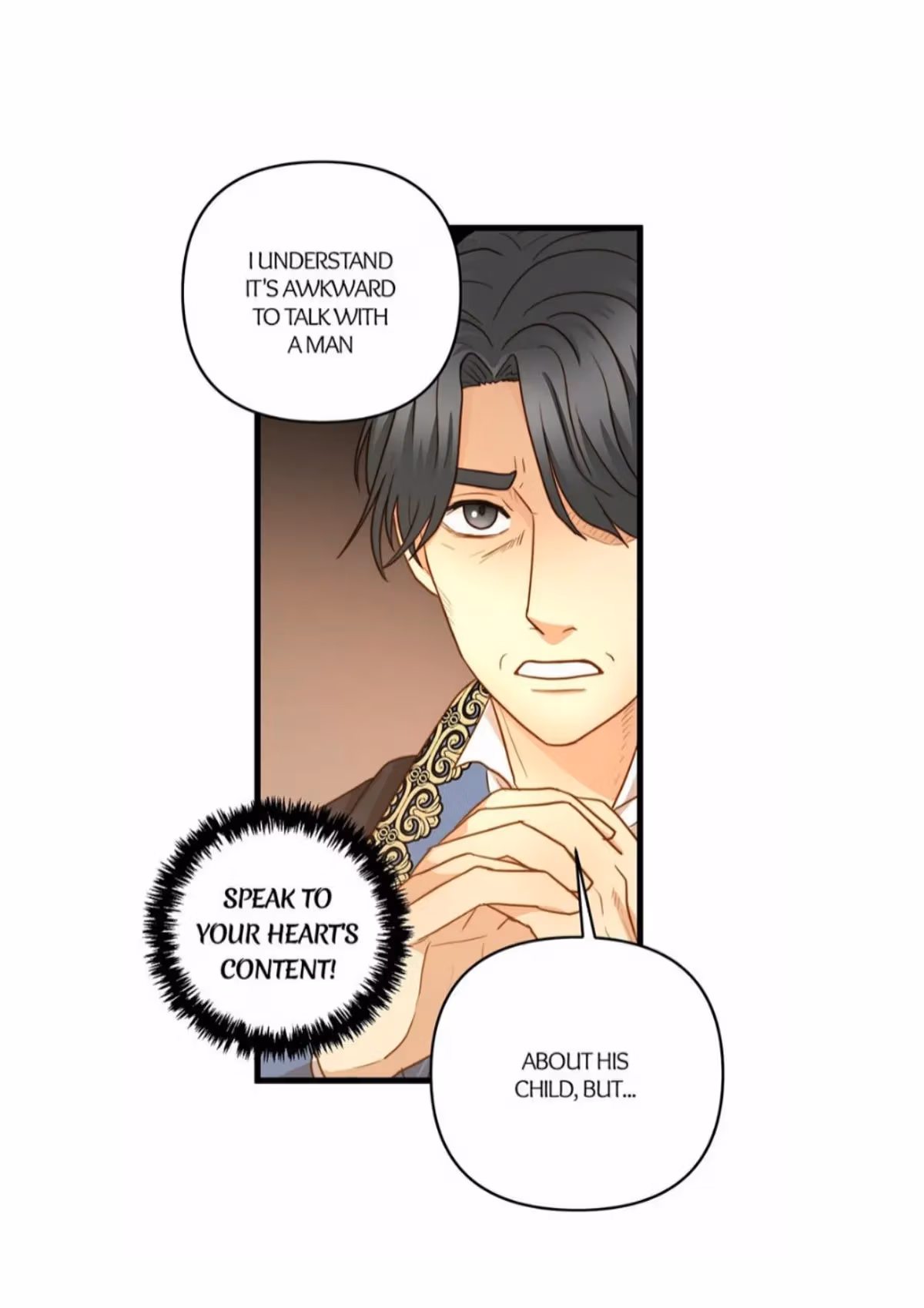Read Undercover Empress chapter 17 image 0 on Lezhin