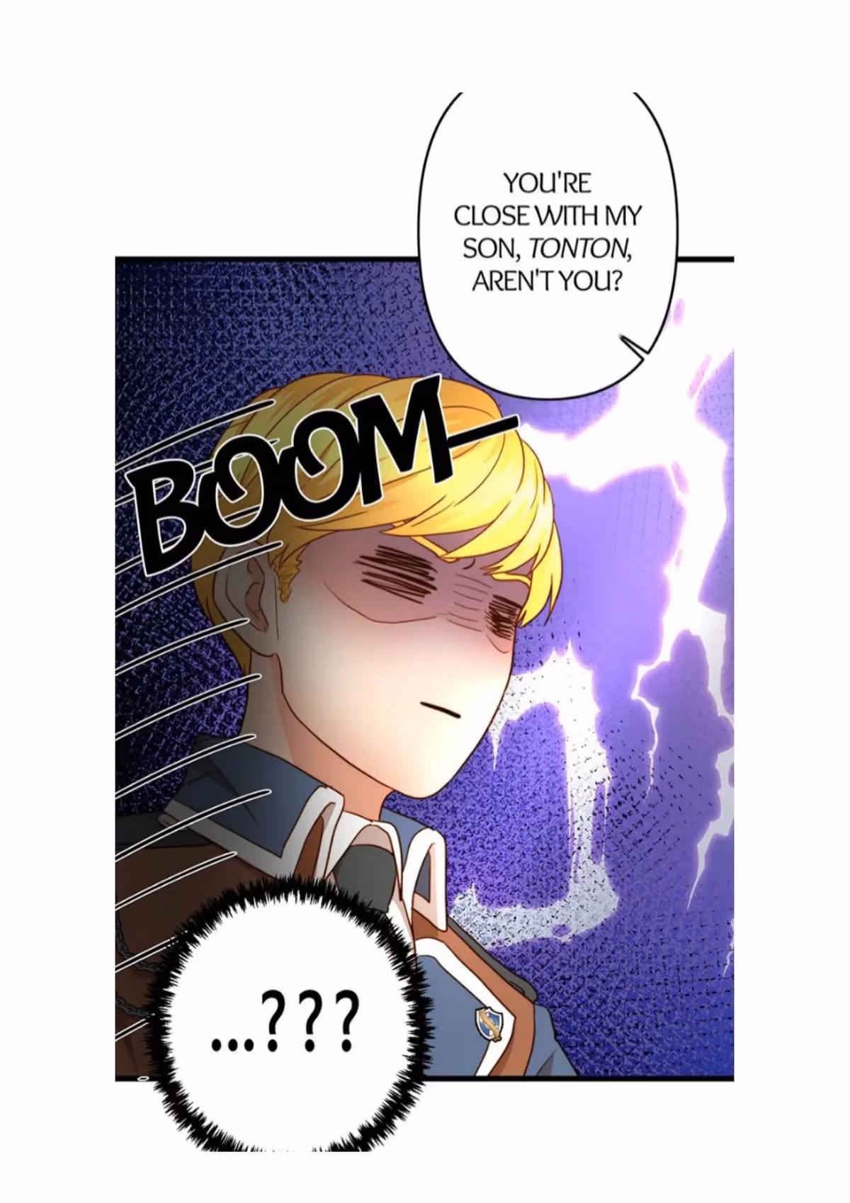 Read Undercover Empress chapter 17 image 1 on Lezhin