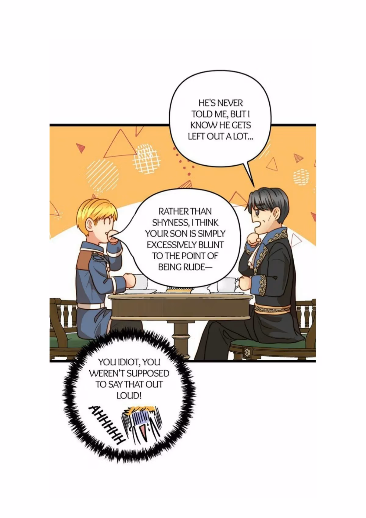 Read Undercover Empress chapter 17 image 10 on Lezhin
