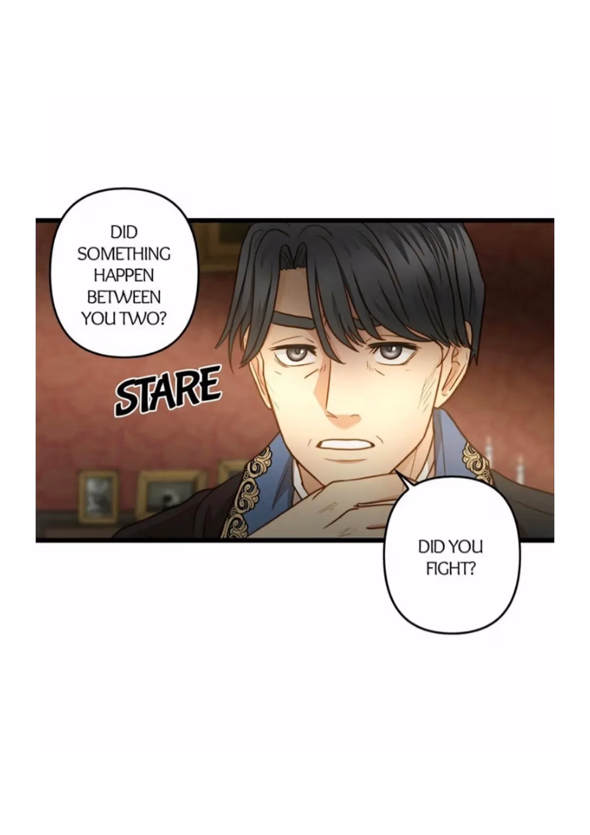 Read Undercover Empress chapter 17 image 14 on Lezhin