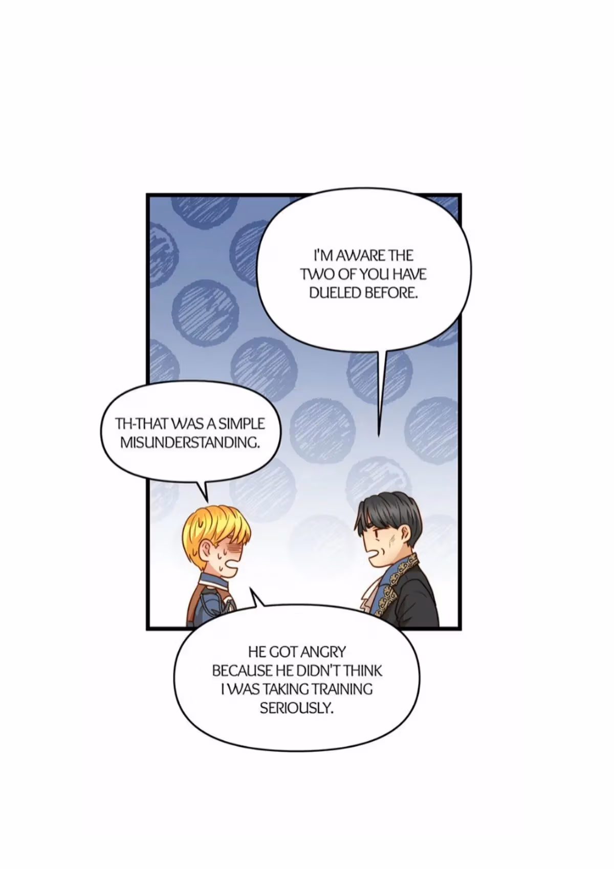 Read Undercover Empress chapter 17 image 16 on Lezhin