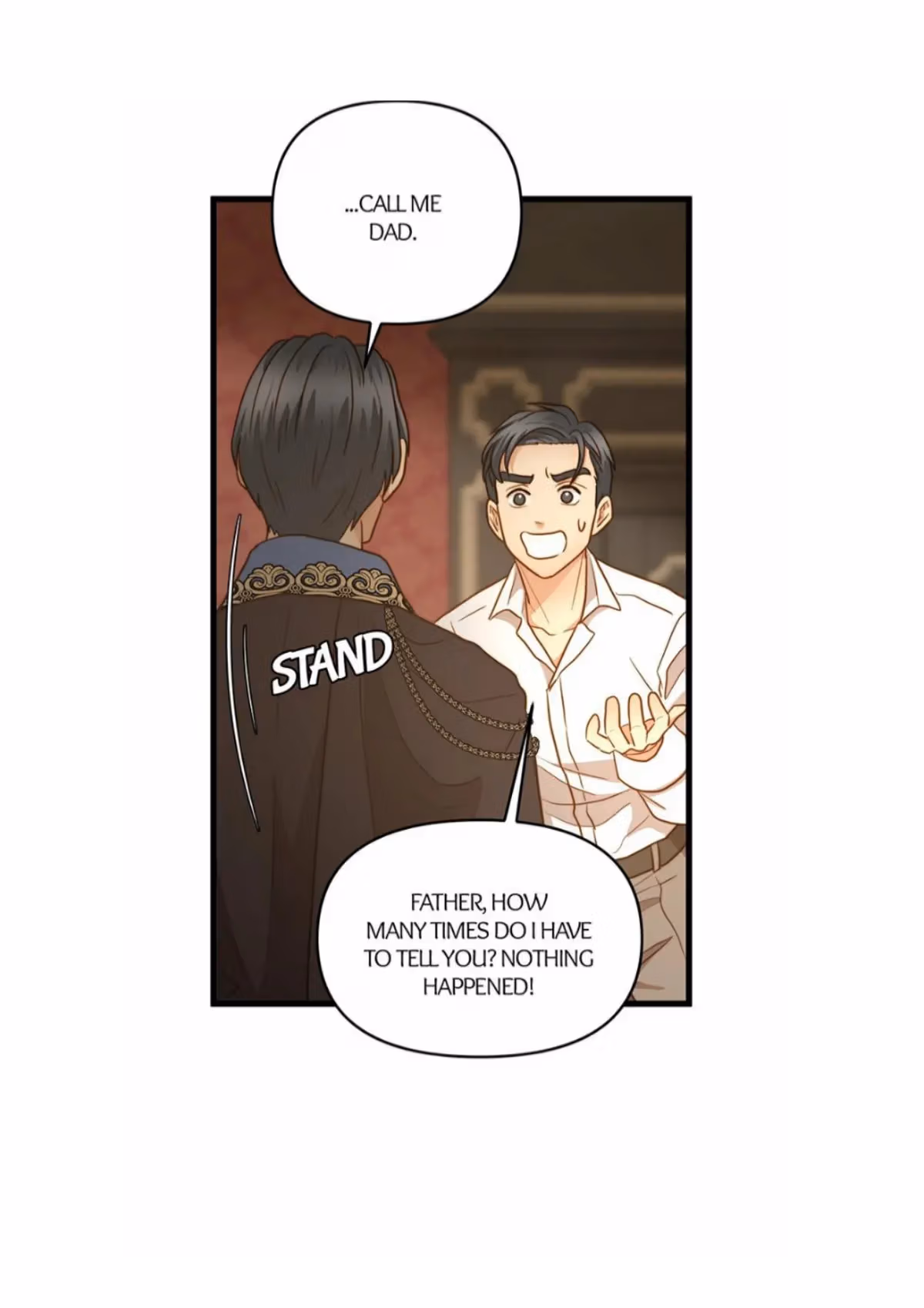 Read Undercover Empress chapter 17 image 21 on Lezhin