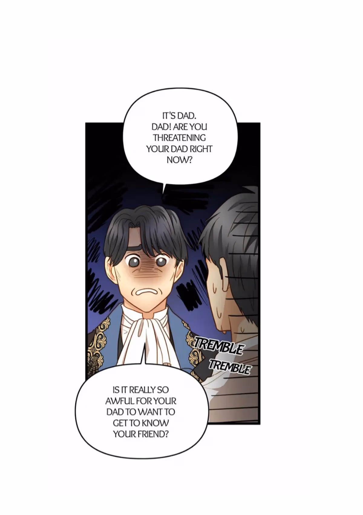Read Undercover Empress chapter 17 image 24 on Lezhin