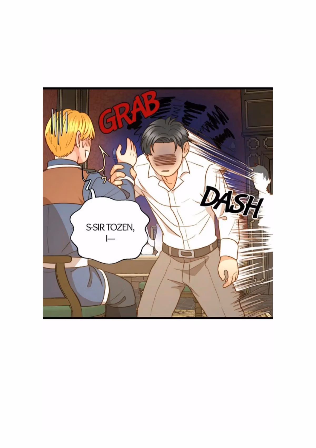 Read Undercover Empress chapter 17 image 27 on Lezhin