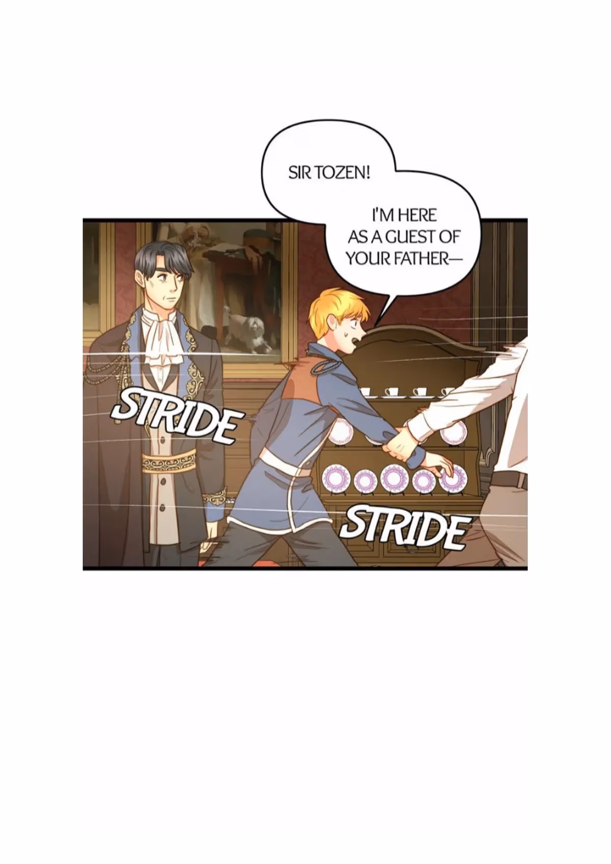 Read Undercover Empress chapter 17 image 28 on Lezhin