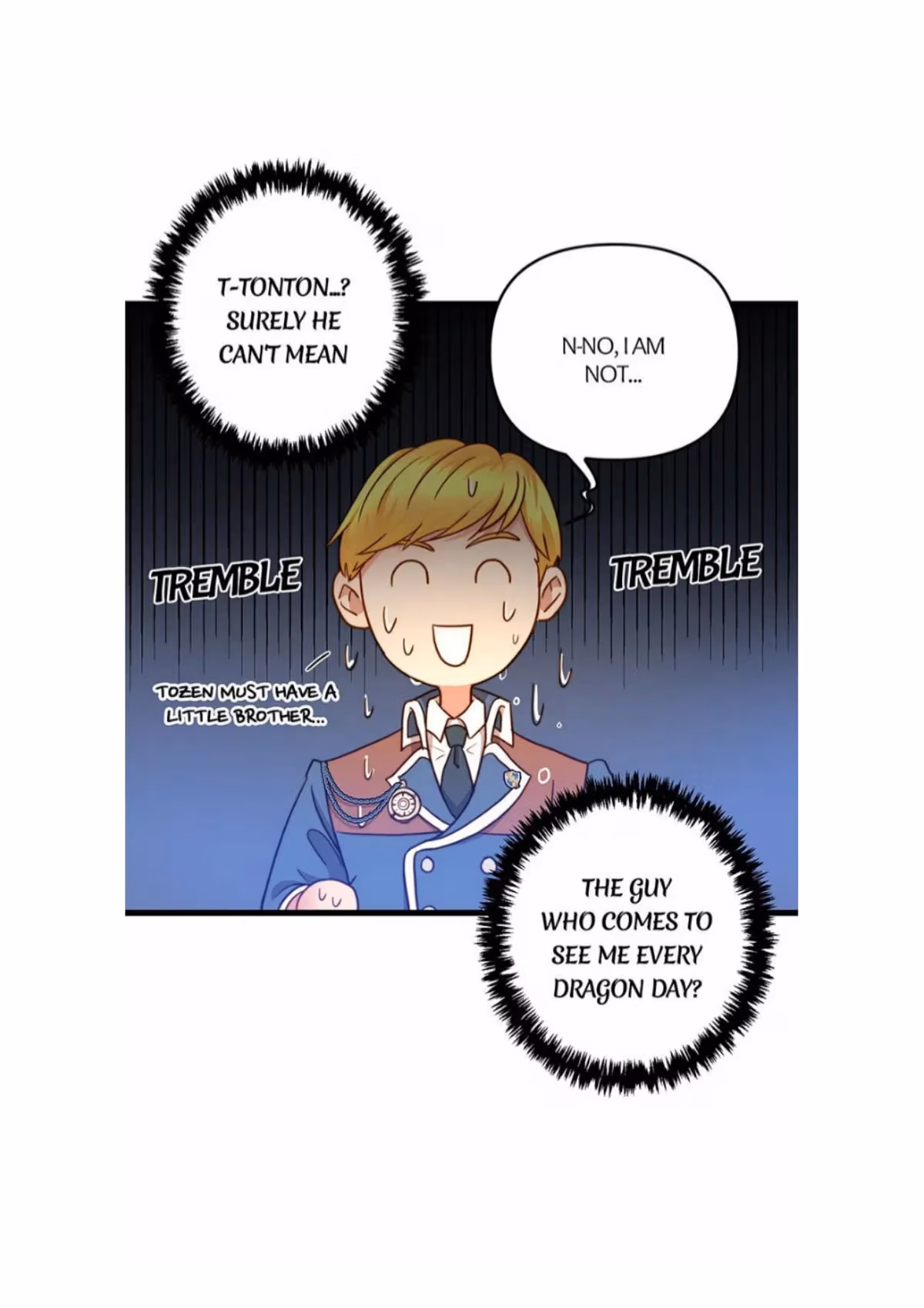Read Undercover Empress chapter 17 image 3 on Lezhin