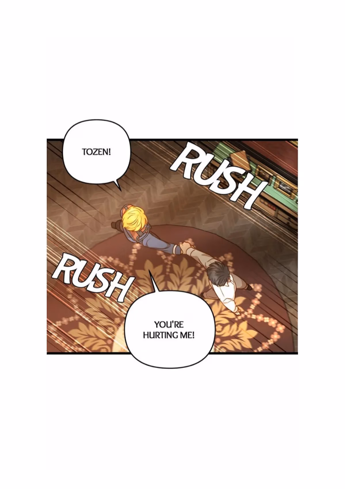 Read Undercover Empress chapter 17 image 30 on Lezhin