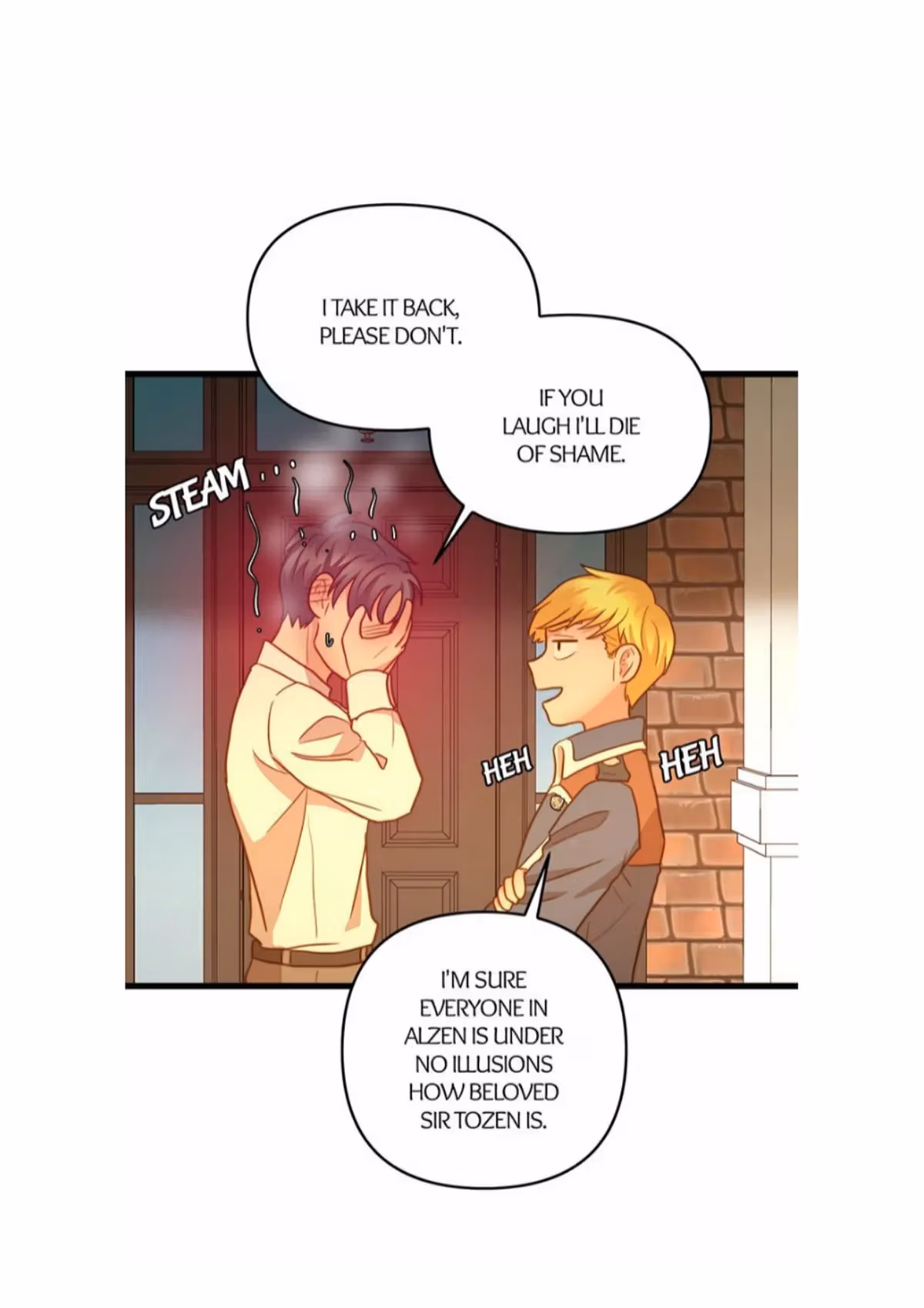 Read Undercover Empress chapter 17 image 37 on Lezhin