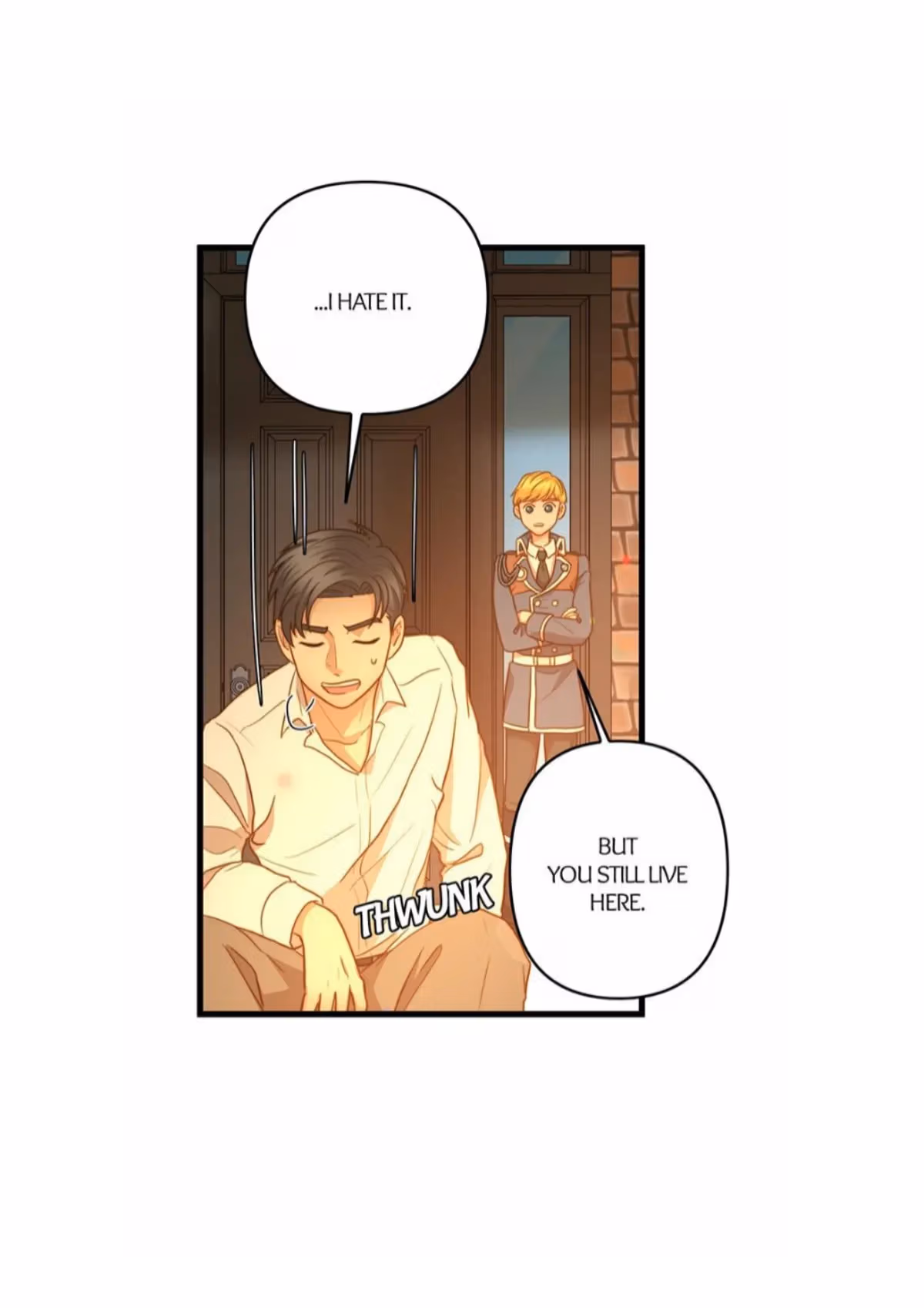 Read Undercover Empress chapter 17 image 38 on Lezhin