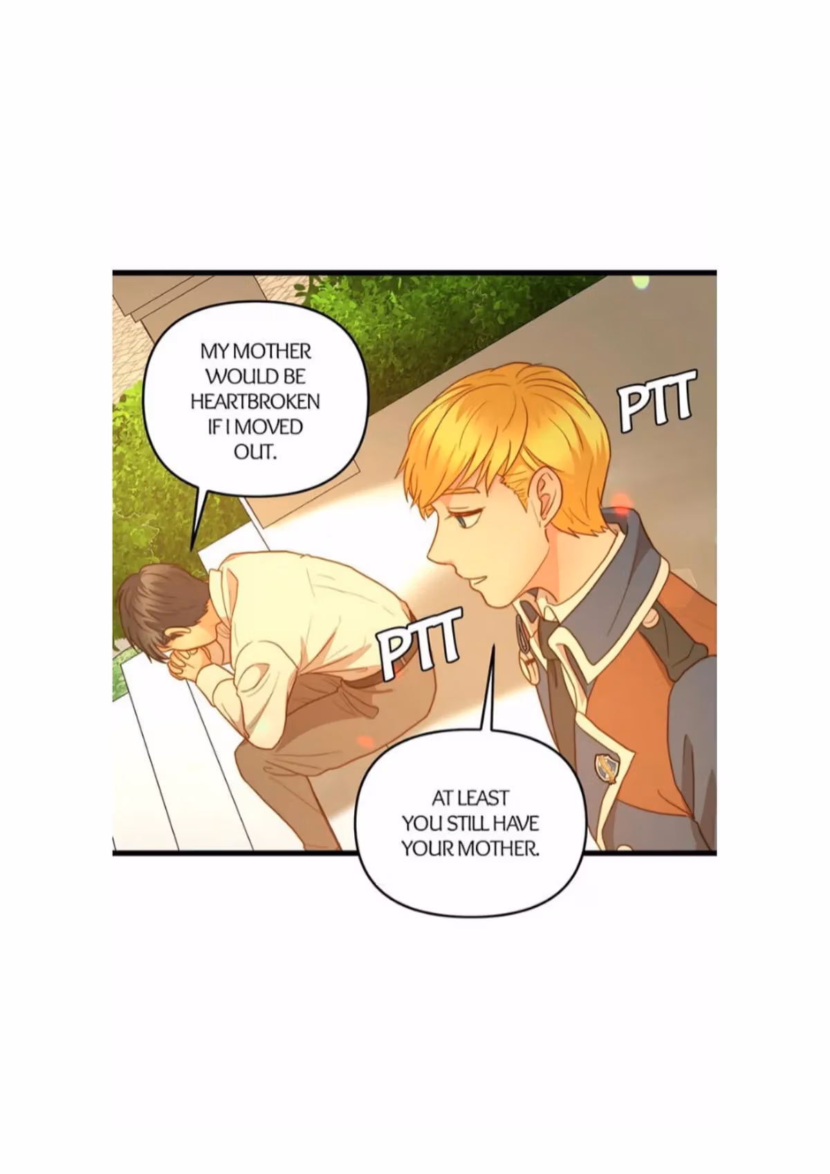 Read Undercover Empress chapter 17 image 39 on Lezhin