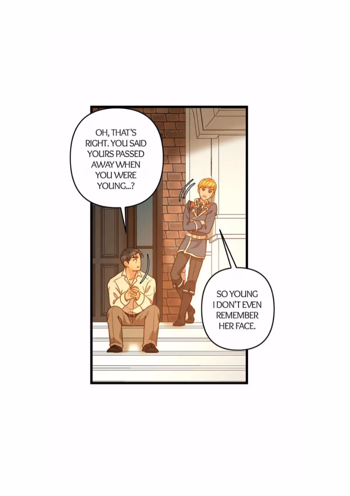 Read Undercover Empress chapter 17 image 40 on Lezhin