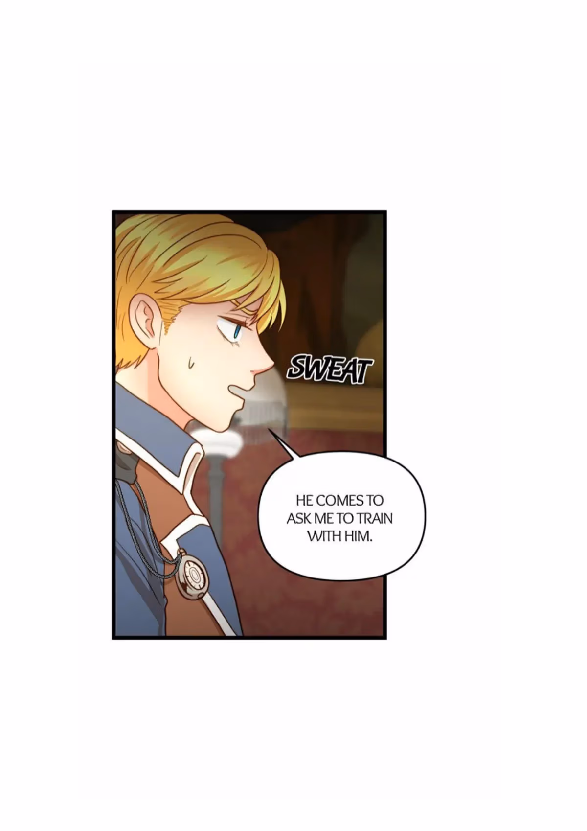 Read Undercover Empress chapter 17 image 5 on Lezhin