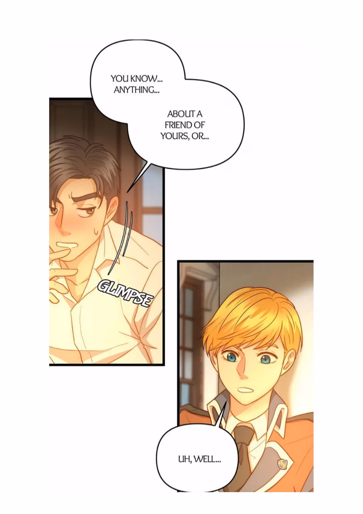 Read Undercover Empress chapter 17 image 55 on Lezhin