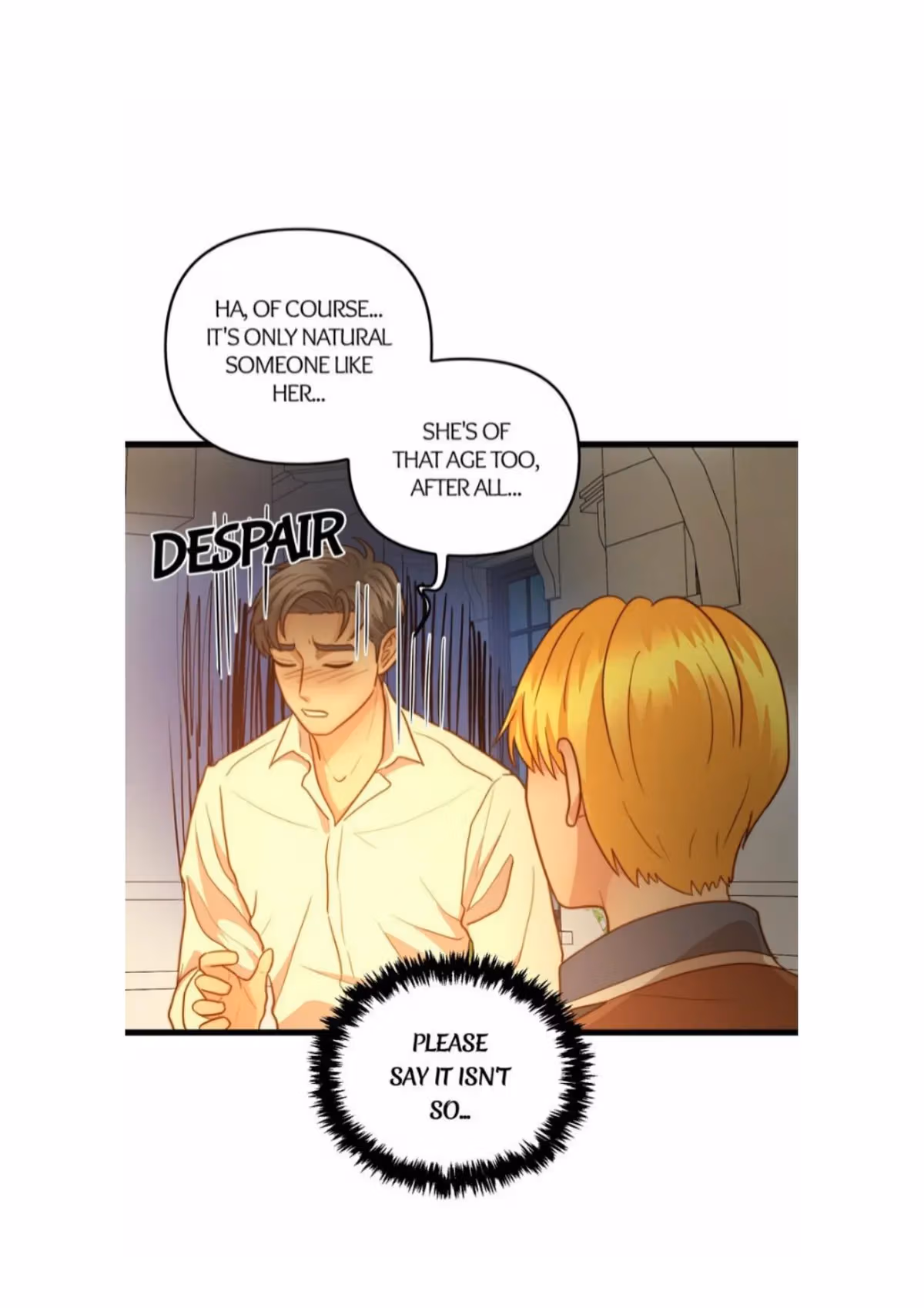 Read Undercover Empress chapter 17 image 61 on Lezhin