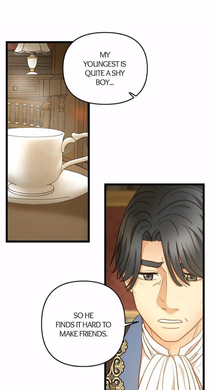 Read Undercover Empress chapter 17 image 8 on Lezhin