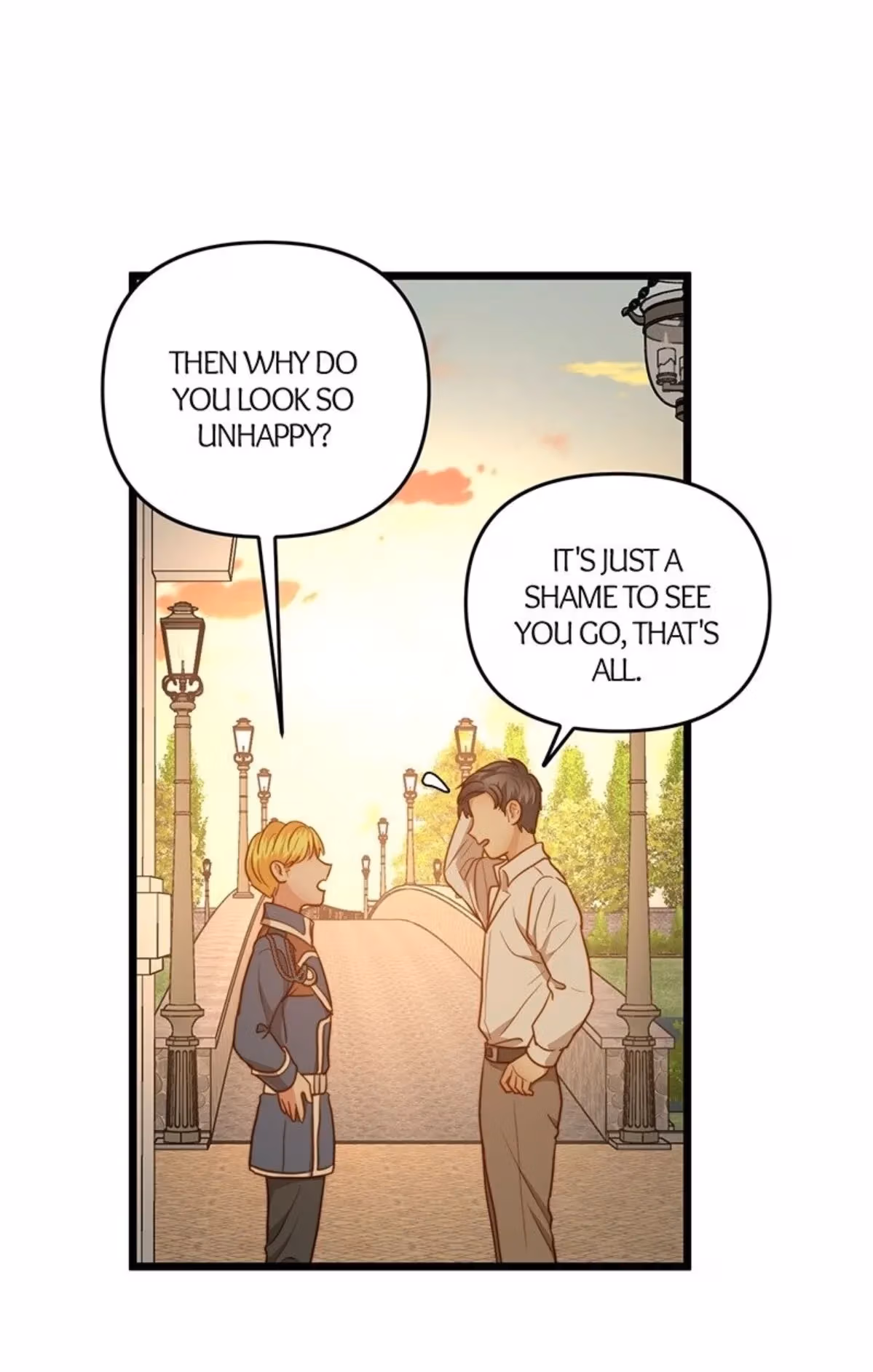 Read Undercover Empress chapter 18 image 19 on Lezhin