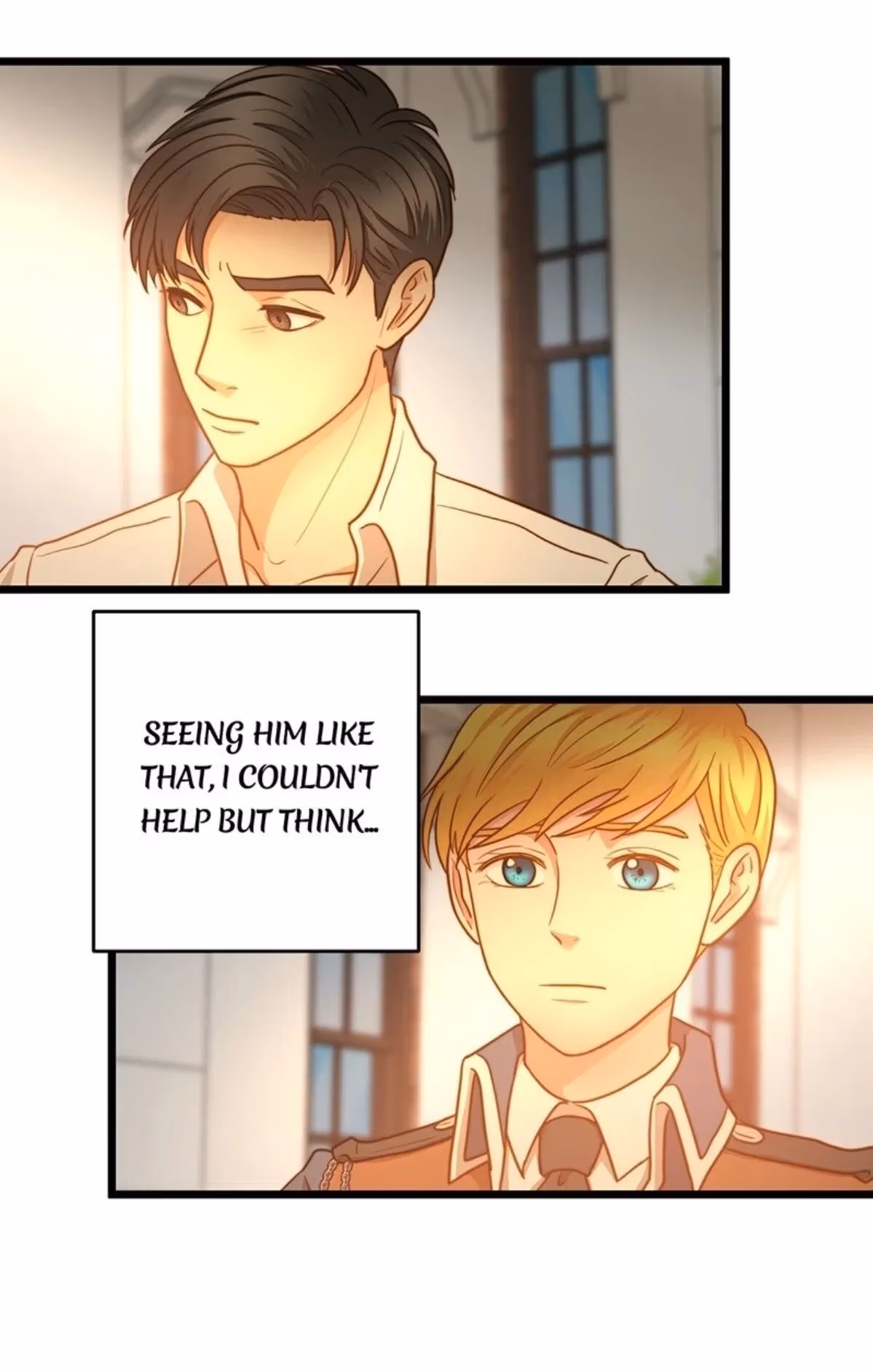 Read Undercover Empress chapter 18 image 21 on Lezhin
