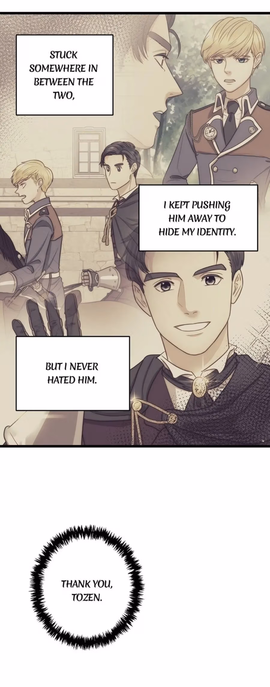 Read Undercover Empress chapter 18 image 24 on Lezhin