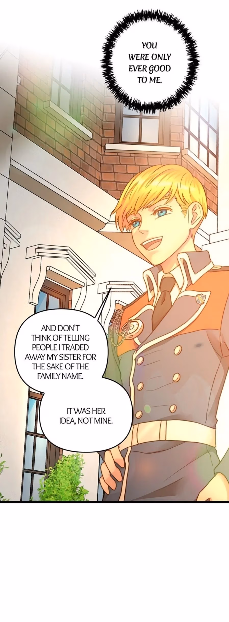Read Undercover Empress chapter 18 image 25 on Lezhin