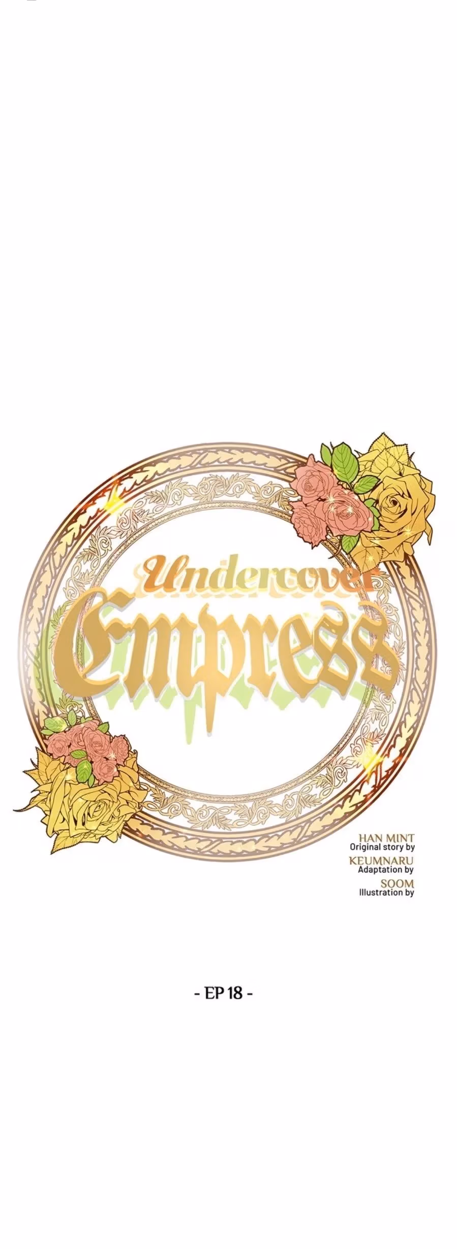 Read Undercover Empress chapter 18 image 3 on Lezhin